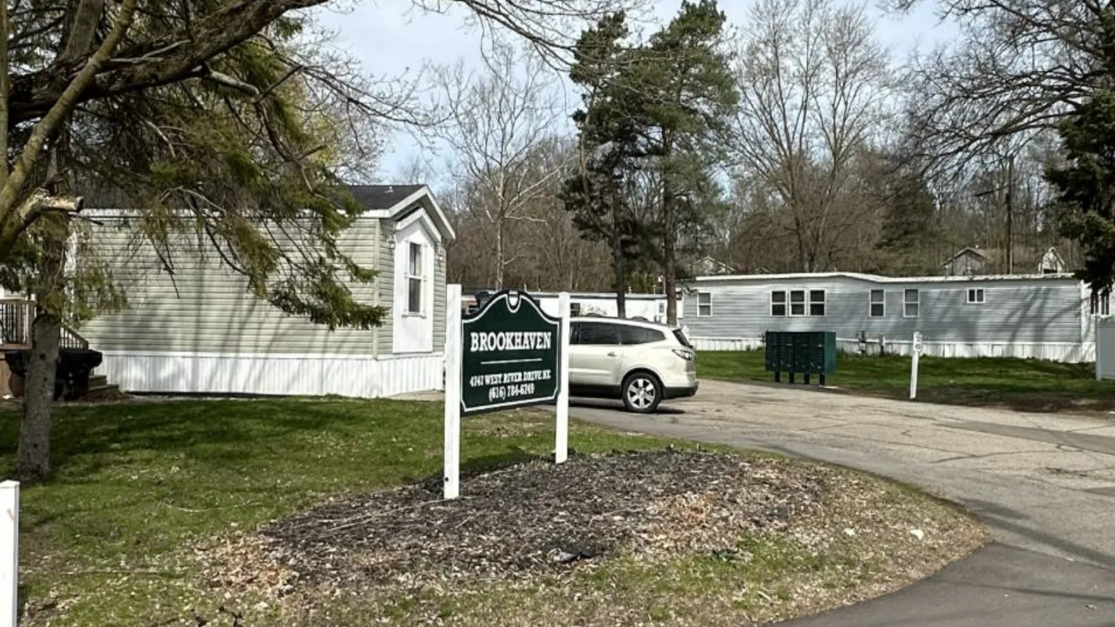 A Butler Communities neighborhood